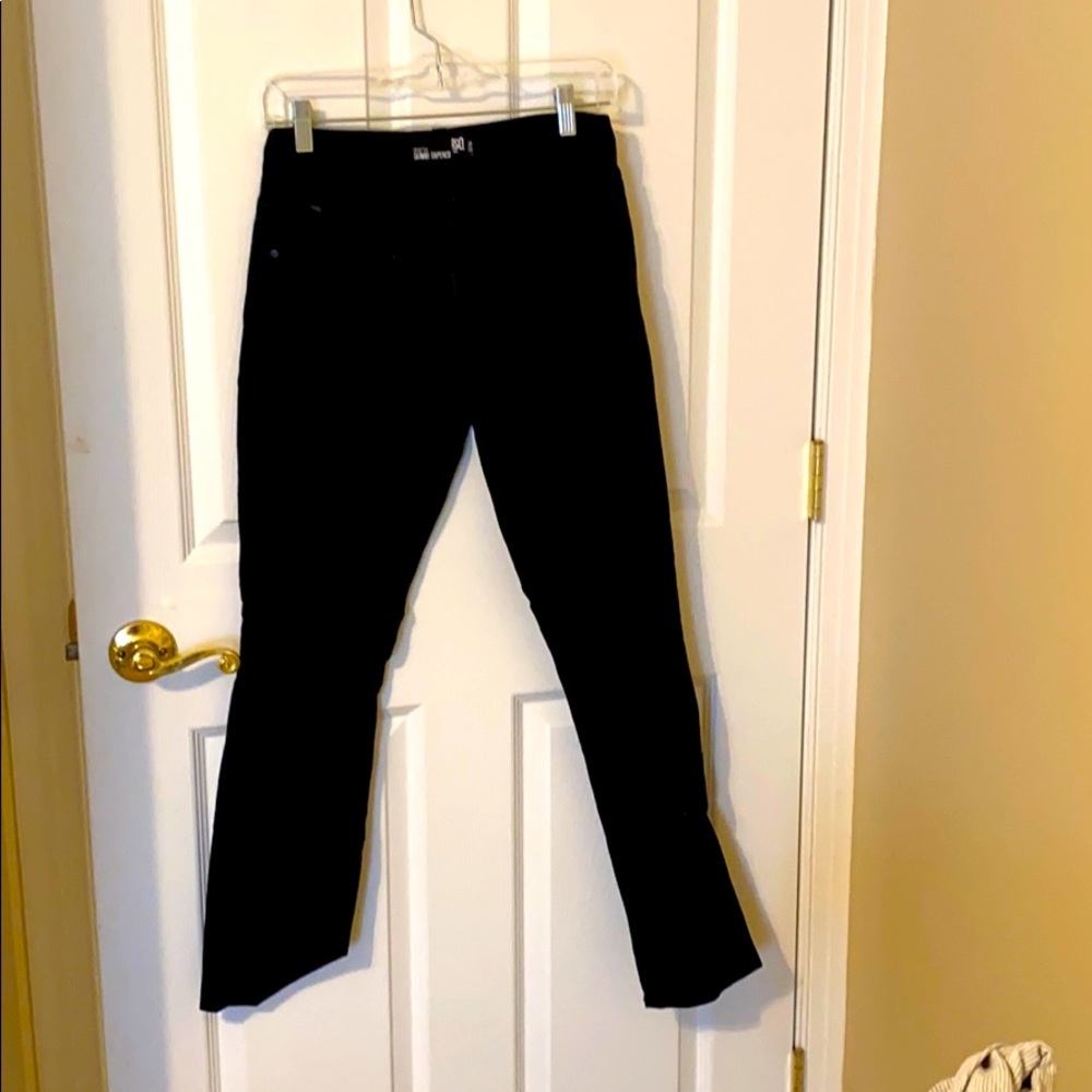 RSQ black denim pants